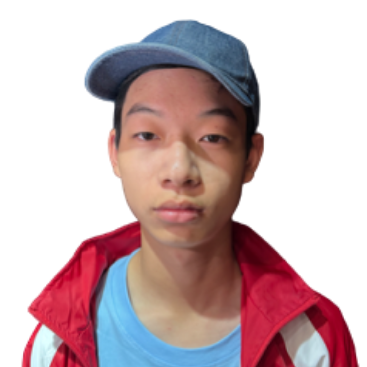 Martin Yue 乐乐